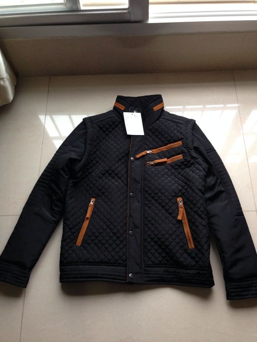 man quilted jacket BHI2519